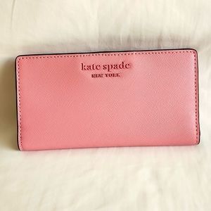 Kate Spade Card Holder Wallet